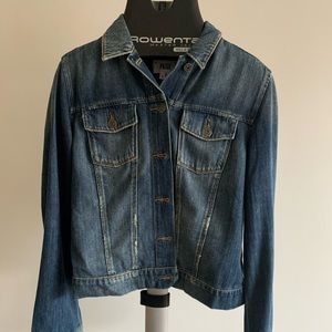 Paige Denim jacket, size medium